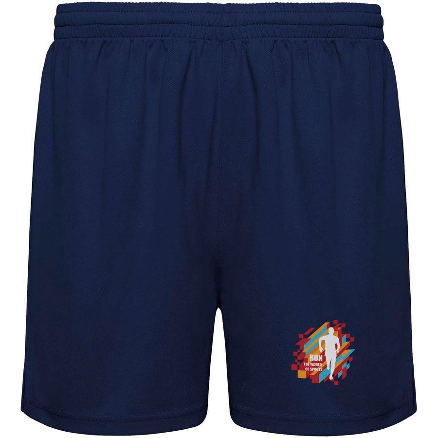 GK0453 Pantaloncini sportivi da bambino Player
