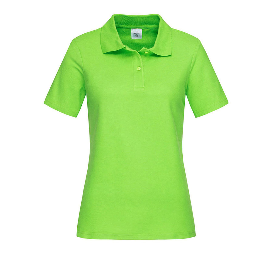 GP15 - 180 gr WOMAN POLO MEZZA MANICA