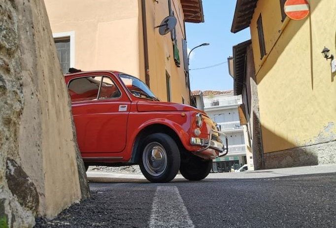 MEZZA GIORNATA SUL LAGO DI GARDA - ENTRY
