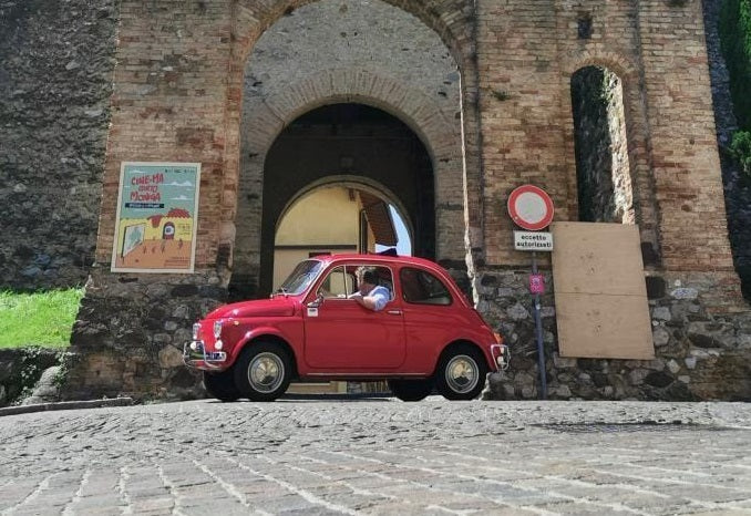 MEZZA GIORNATA SUL LAGO DI GARDA - ENTRY
