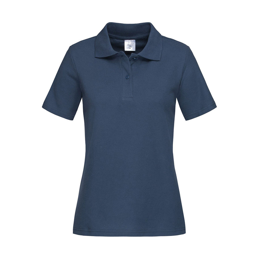 GP15 - 180 gr WOMAN POLO MEZZA MANICA