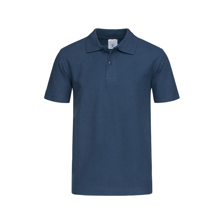 GPJ30 - 180 gr JUNIOR POLO MEZZA MANICA