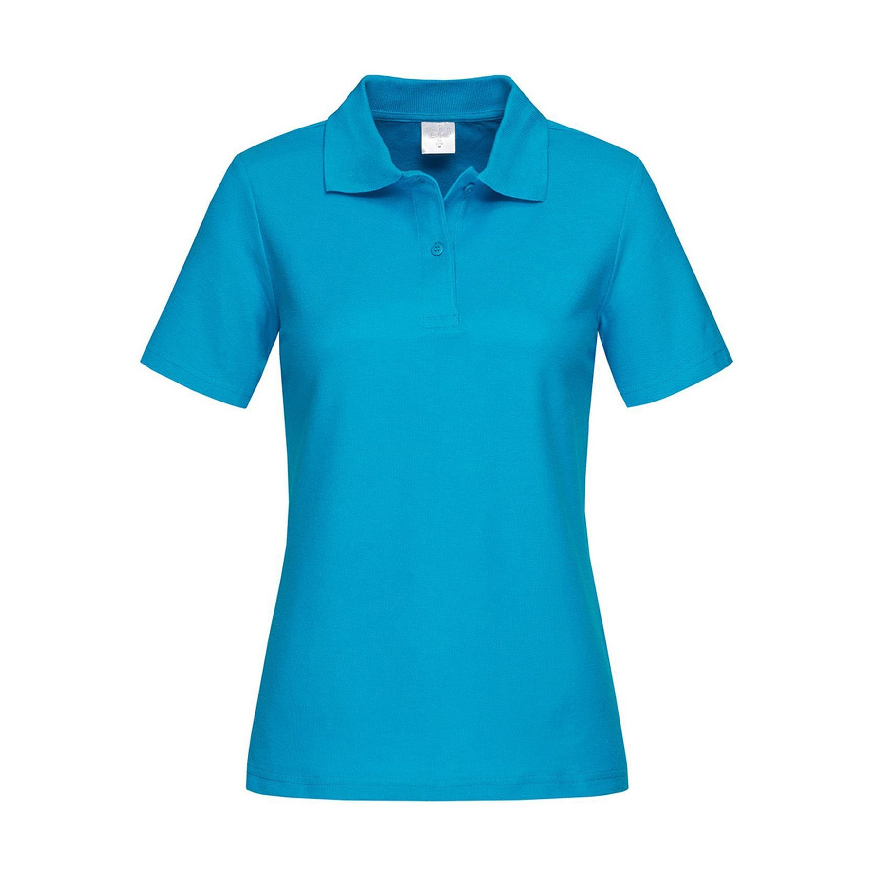 GP15 - 180 gr WOMAN POLO MEZZA MANICA