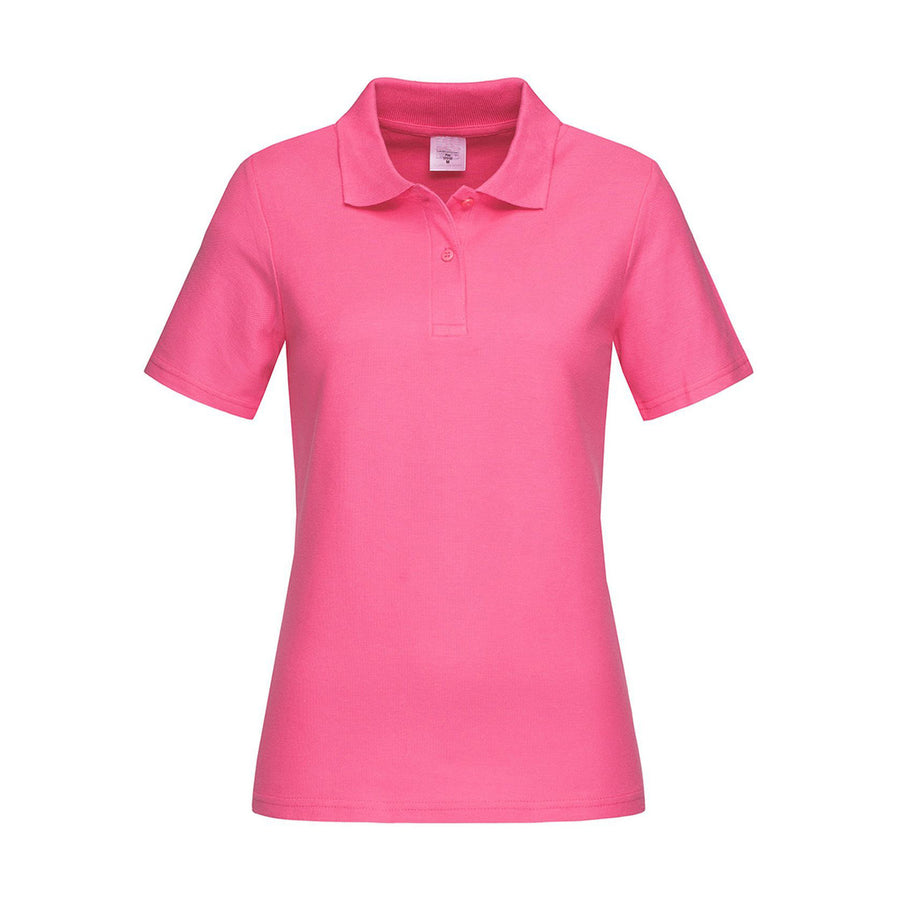 GP15 - 180 gr WOMAN POLO MEZZA MANICA