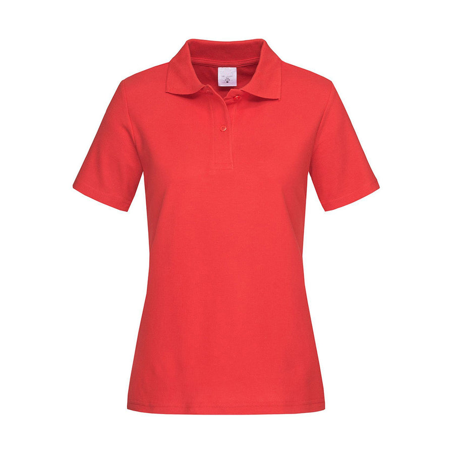 GP15 - 180 gr WOMAN POLO MEZZA MANICA