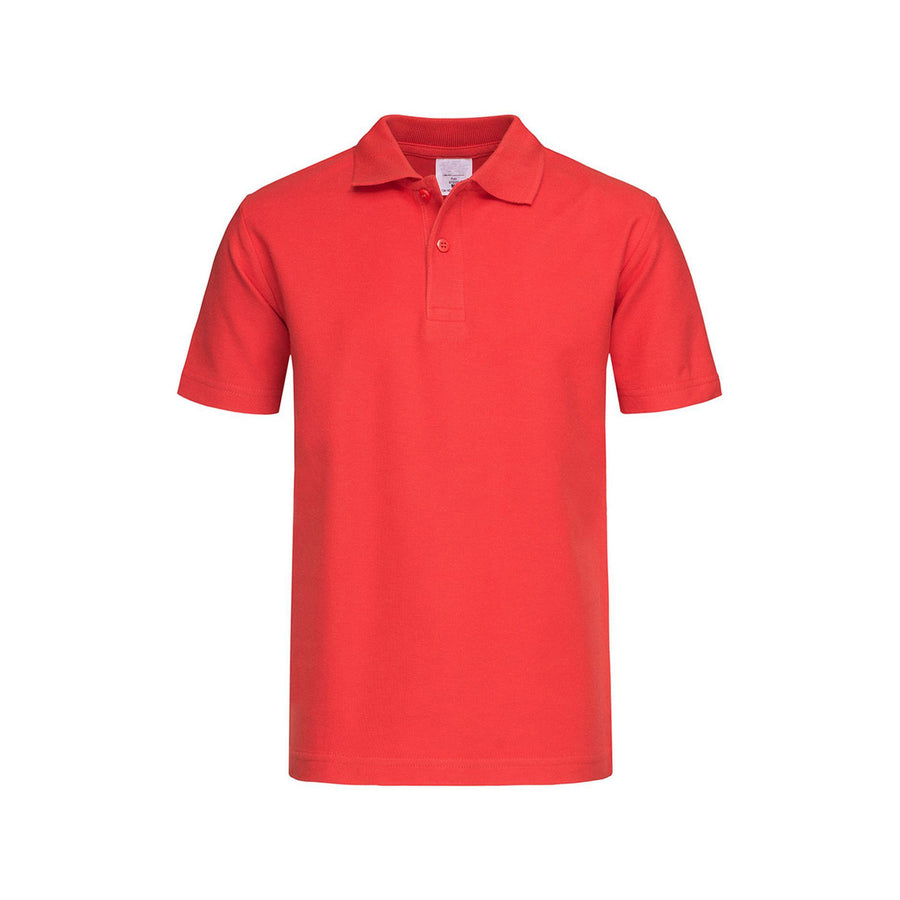 GPJ30 - 180 gr JUNIOR POLO MEZZA MANICA