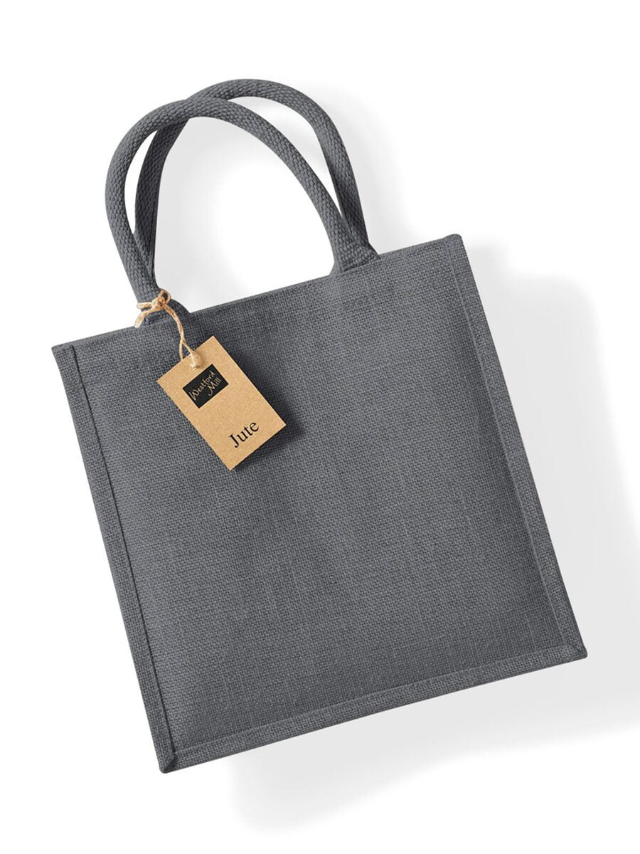 GW413 Jute Midi Tote