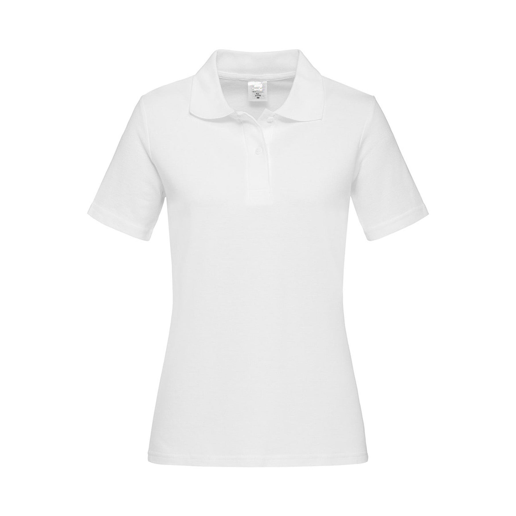 GP15 - 180 gr WOMAN POLO MEZZA MANICA