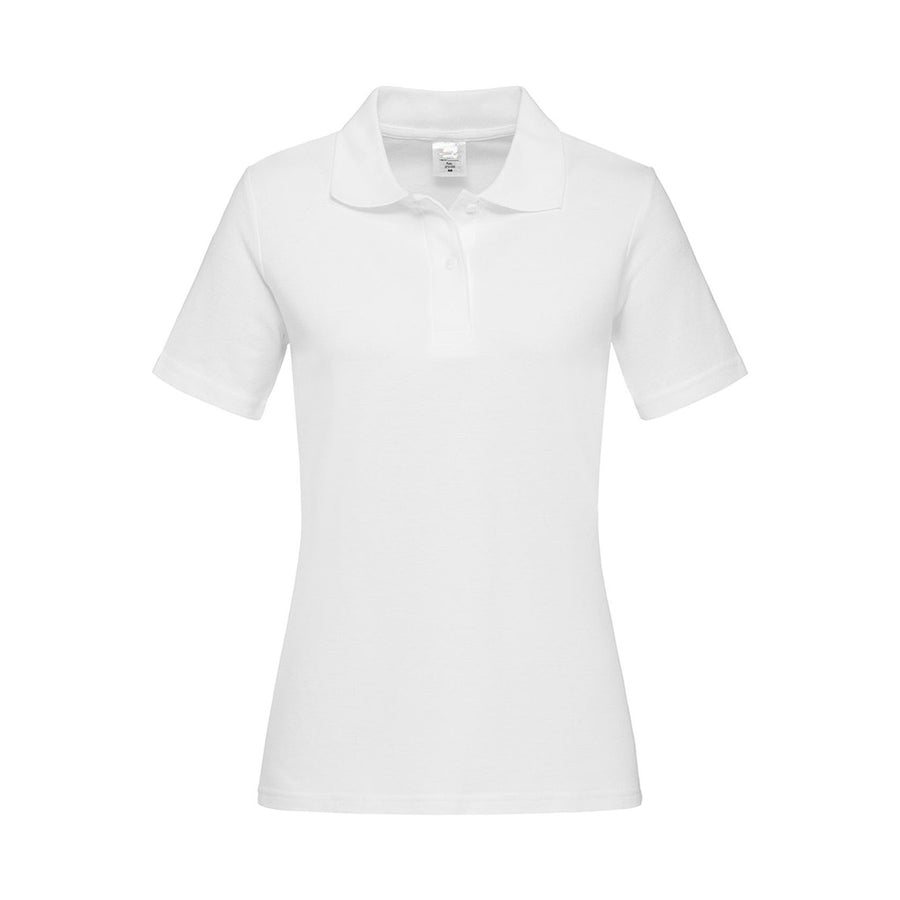 GP15 - 180 gr WOMAN POLO MEZZA MANICA