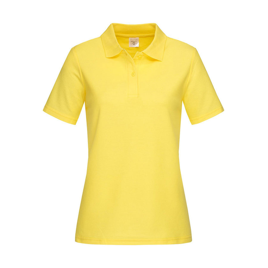 GP15 - 180 gr WOMAN POLO MEZZA MANICA