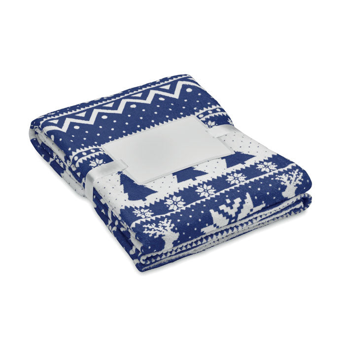 GX1548 Coperta in pile RPET 190 gr/m²