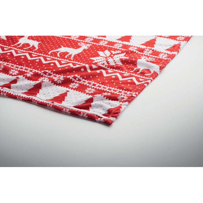 GX1548 Coperta in pile RPET 190 gr/m²