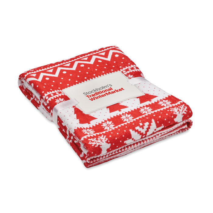 GX1548 Coperta in pile RPET 190 gr/m²