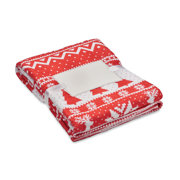 GX1548 Coperta in pile RPET 190 gr/m²