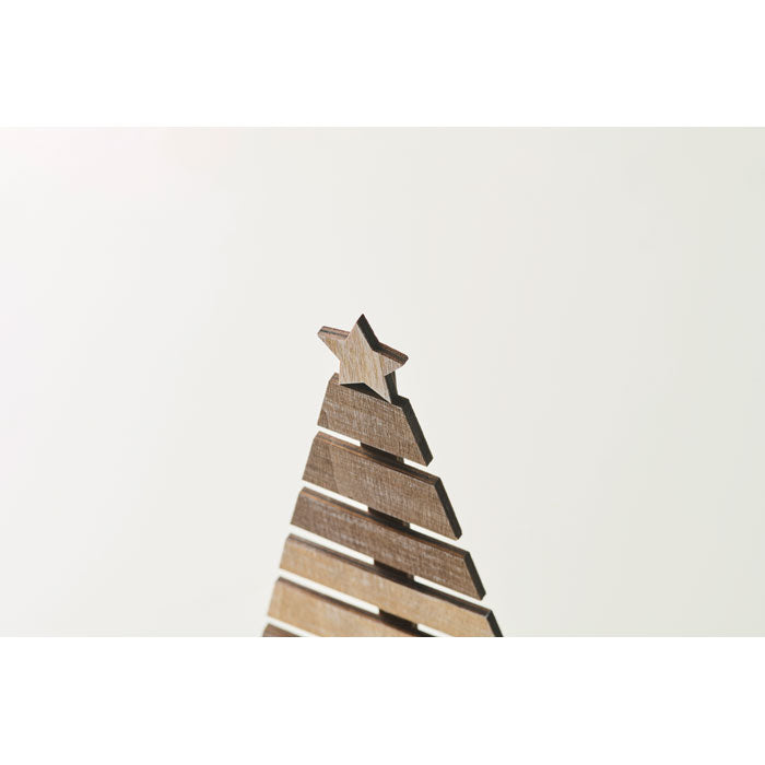 GX1560 Albero di Natale in legno