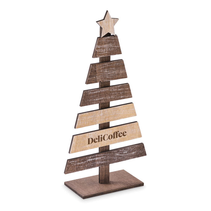 GX1560 Albero di Natale in legno
