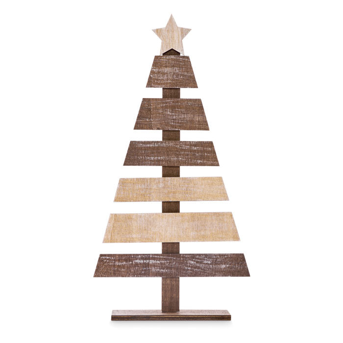 GX1560 Albero di Natale in legno