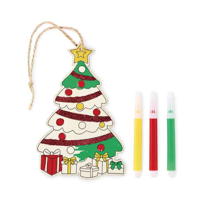 GX1569 Decorazione Albero di Natale