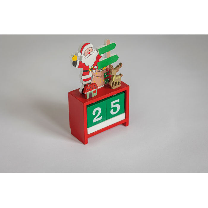GX1570 Calendario di Natale