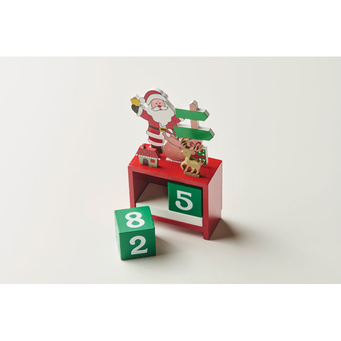 GX1570 Calendario di Natale