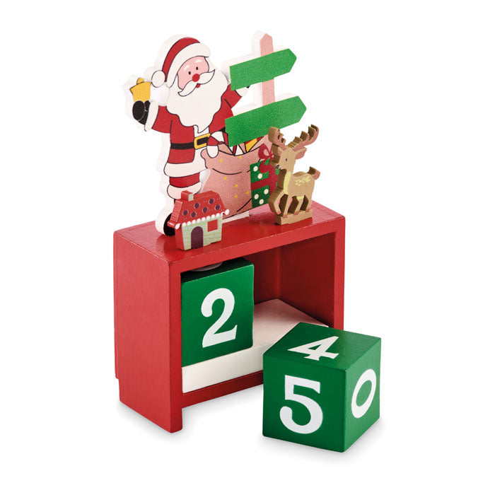 GX1570 Calendario di Natale