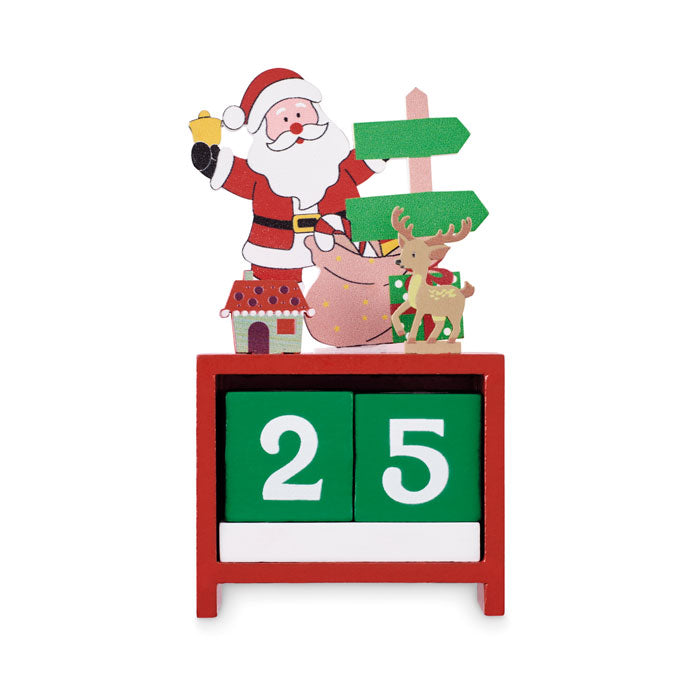 GX1570 Calendario di Natale
