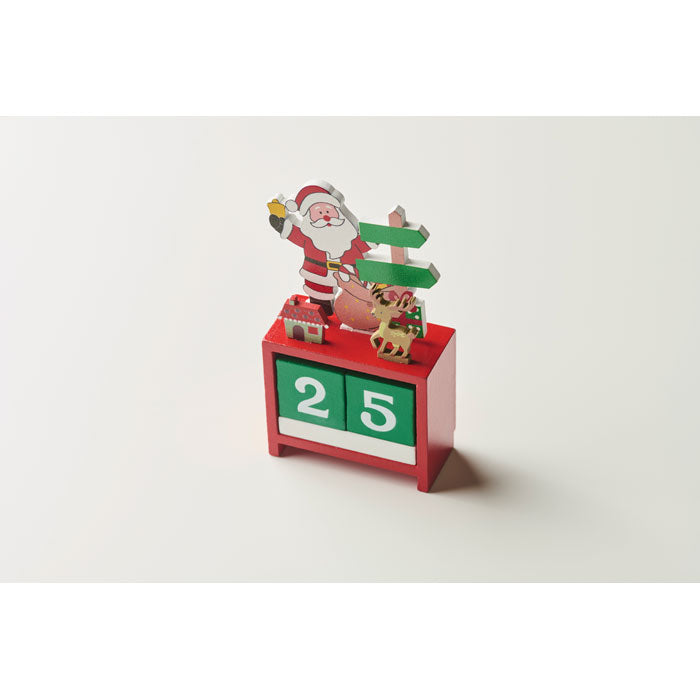 GX1570 Calendario di Natale