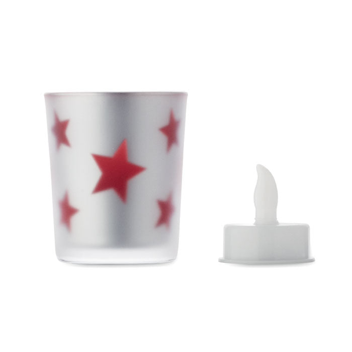 GX1572 Candelina tealight a LED