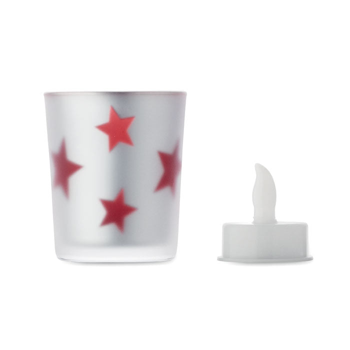 GX1572 Candelina tealight a LED