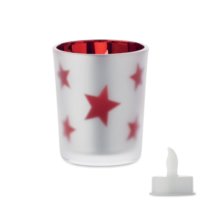 GX1572 Candelina tealight a LED