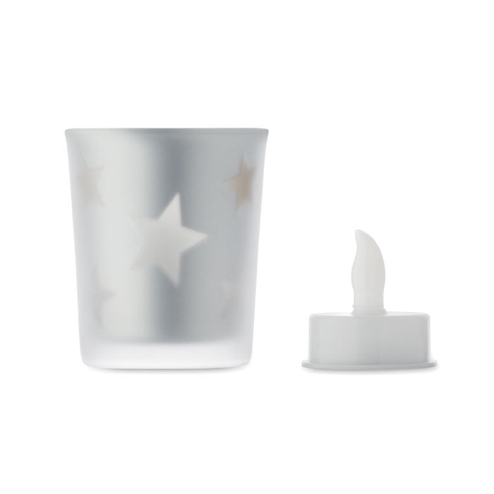 GX1572 Candelina tealight a LED