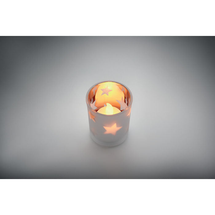 GX1572 Candelina tealight a LED