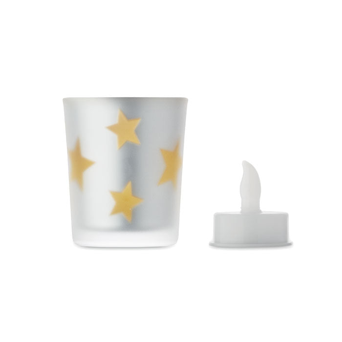 GX1572 Candelina tealight a LED