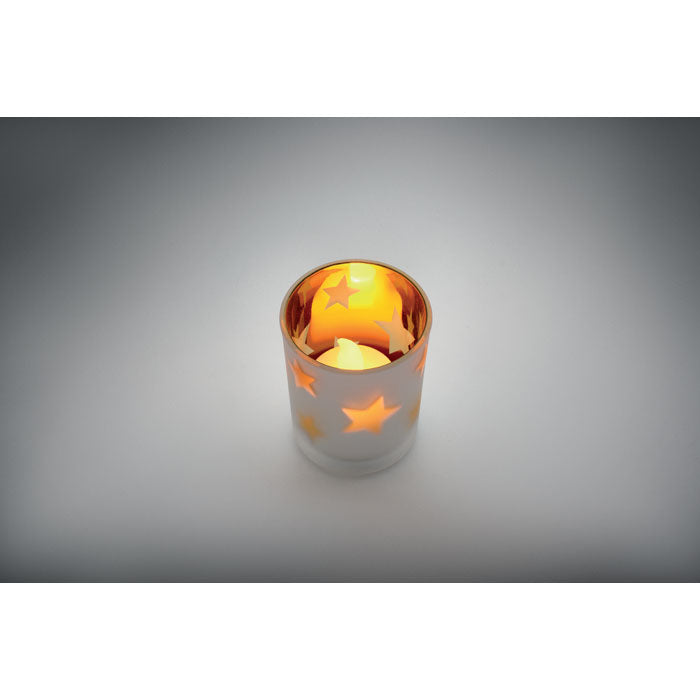 GX1572 Candelina tealight a LED