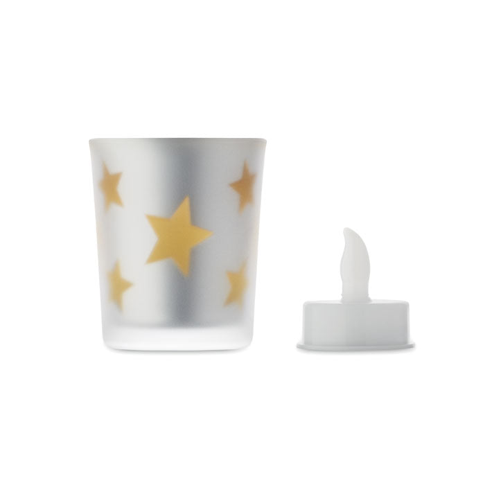 GX1572 Candelina tealight a LED
