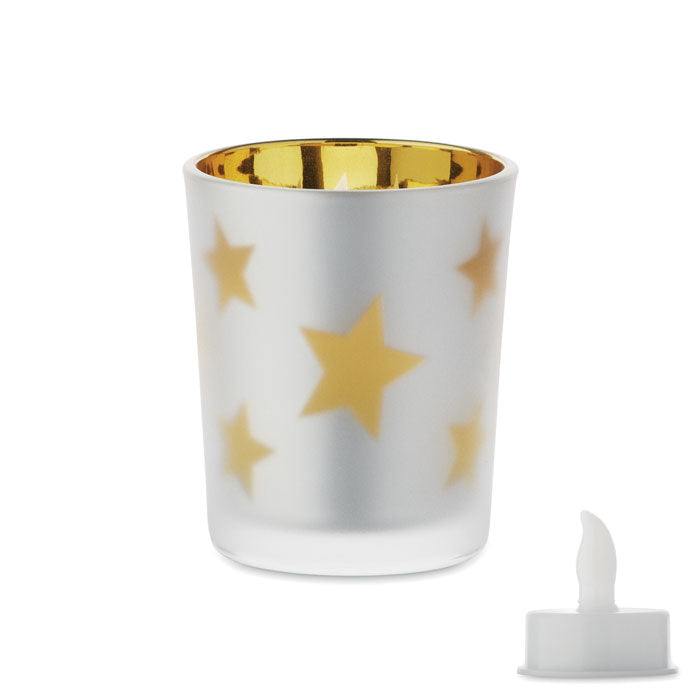 GX1572 Candelina tealight a LED