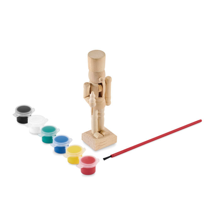 GX1573 Set pittura Schiaccianoci