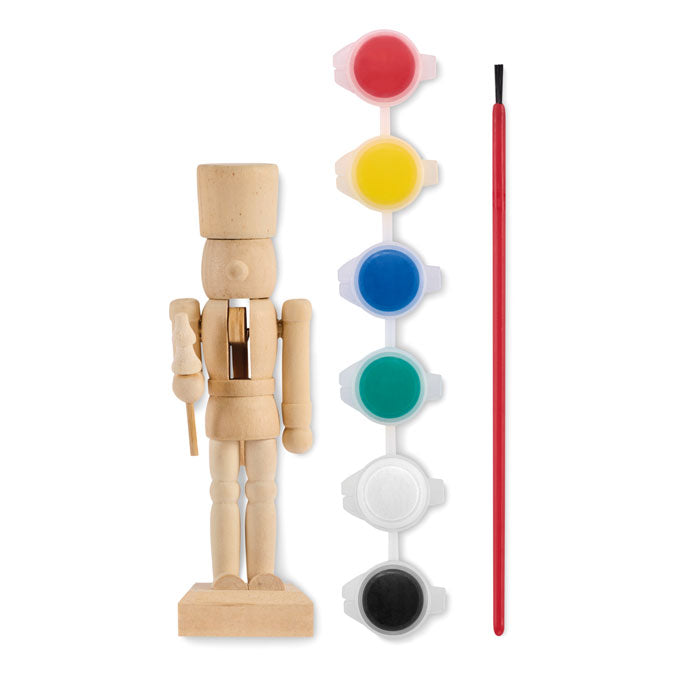 GX1573 Set pittura Schiaccianoci