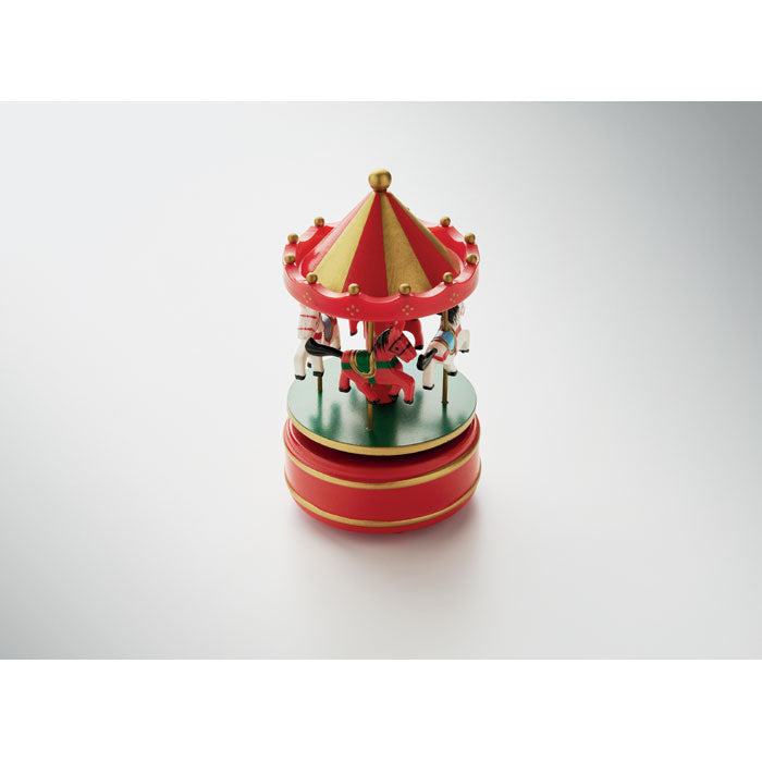GX1583 Mini giostra carillon