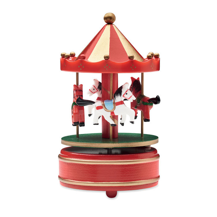 GX1583 Mini giostra carillon
