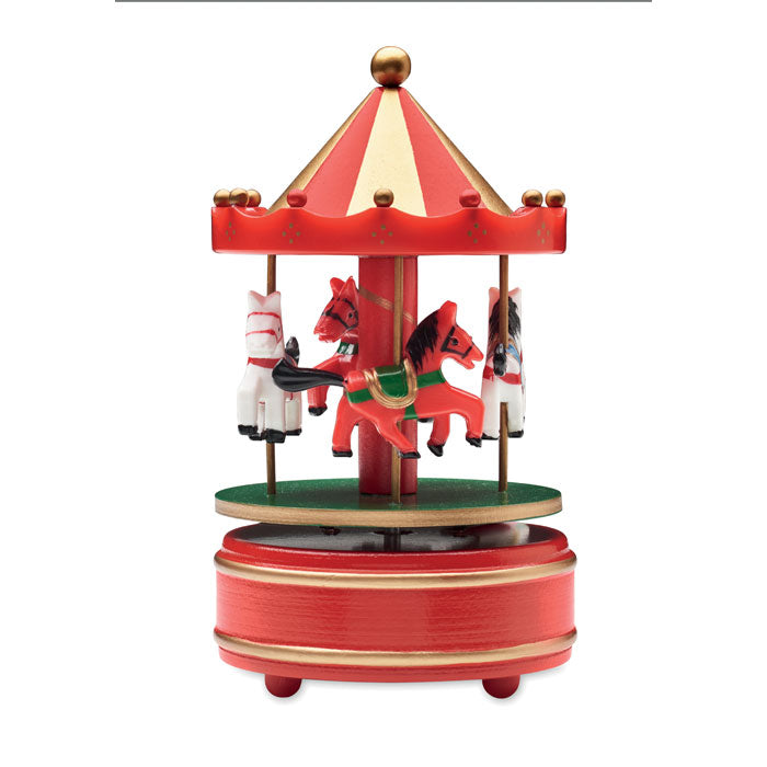 GX1583 Mini giostra carillon