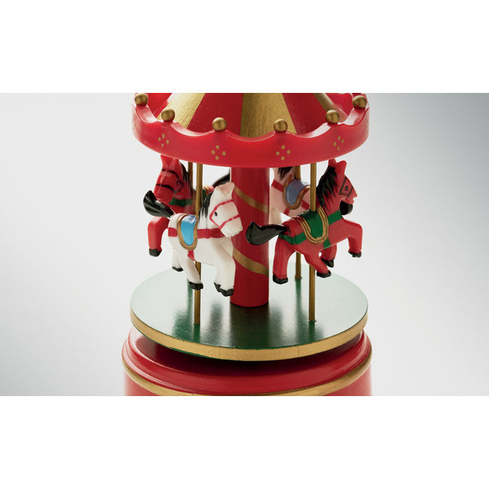 GX1583 Mini giostra carillon