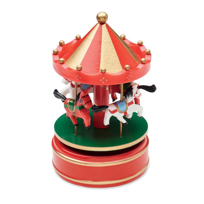 GX1583 Mini giostra carillon