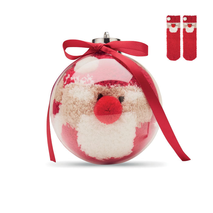 GX1585 Calzino di Babbo Natale