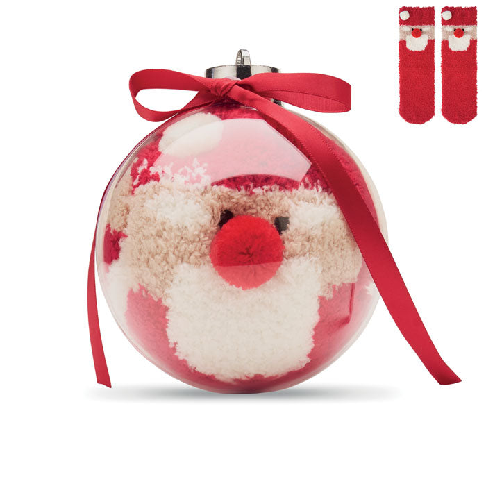 GX1586 Calzino di Babbo Natale