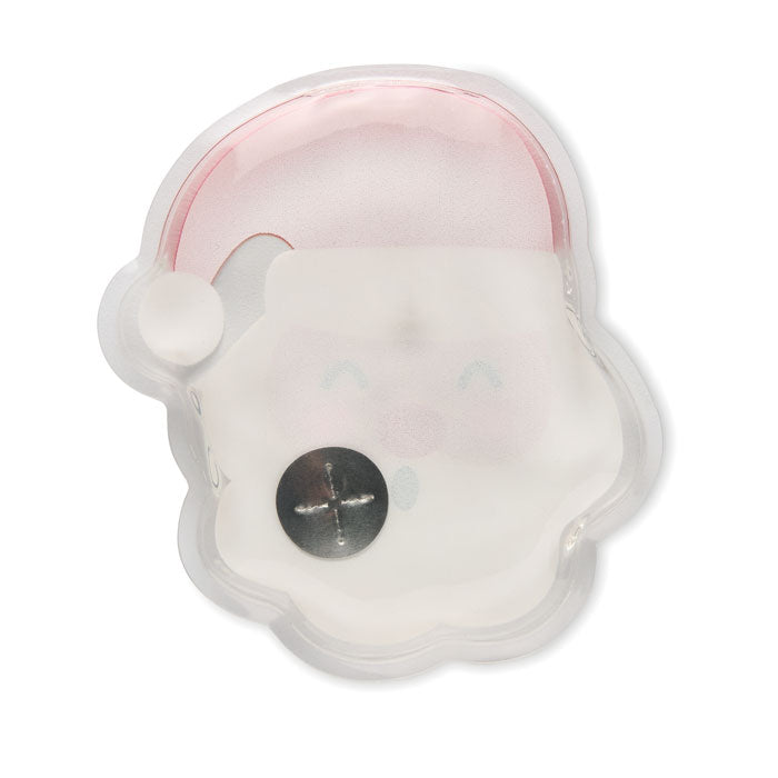 GX1587 Scaldamani di Babbo Natale