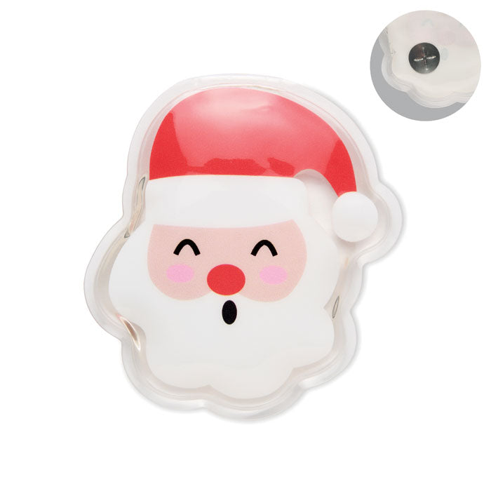 GX1587 Scaldamani di Babbo Natale