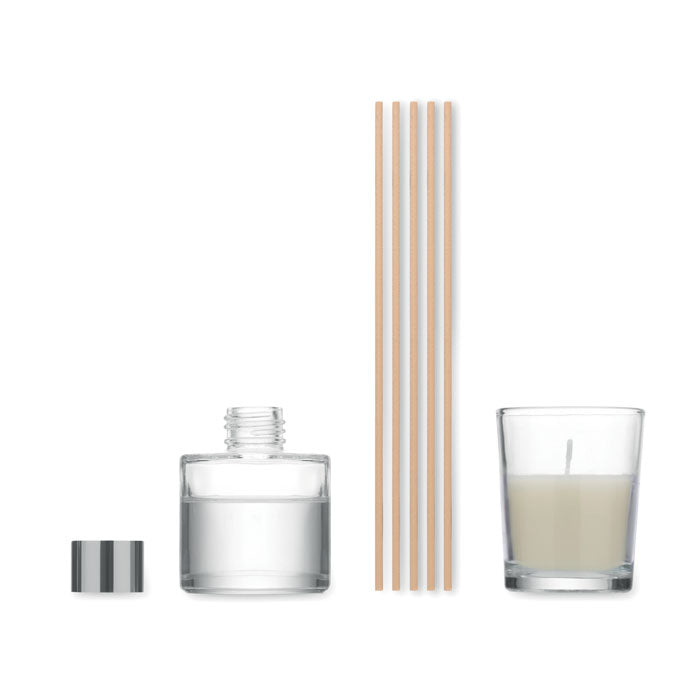 GX1590 Set di diffusore e candela