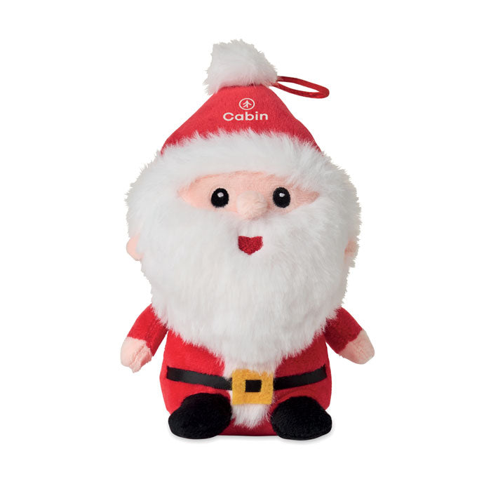 GX1592 Peluche di Babbo Natale
