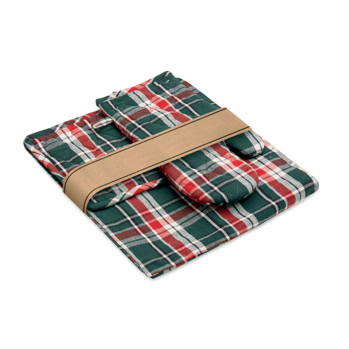 GX1598 Set da cucina in cotone